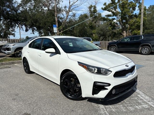 2020 Kia Forte LXS