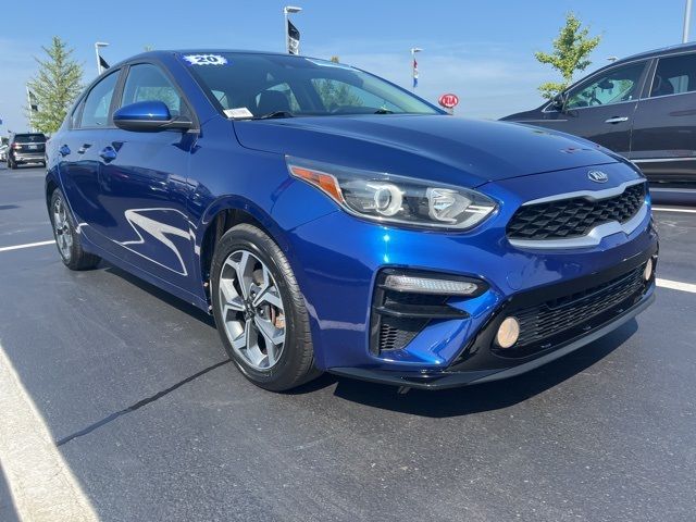 2020 Kia Forte LXS