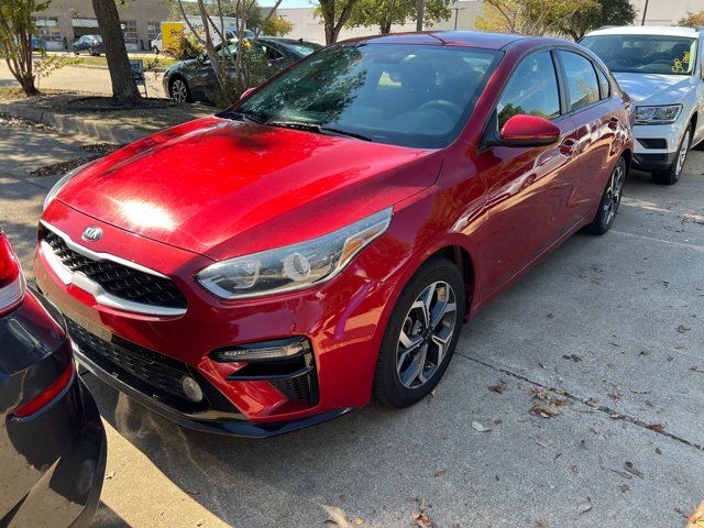 2020 Kia Forte LXS