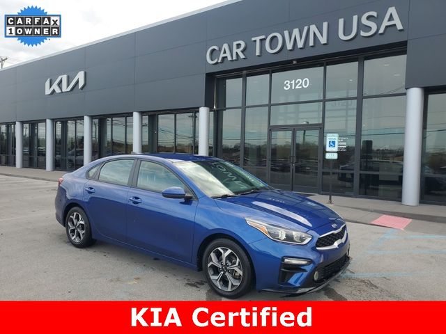 2020 Kia Forte LXS