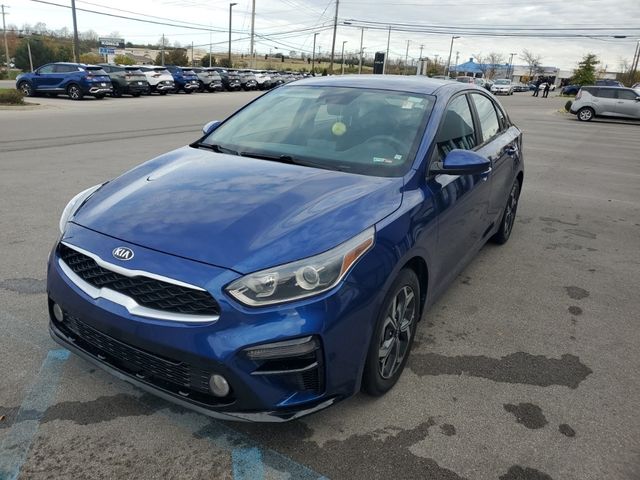 2020 Kia Forte LXS