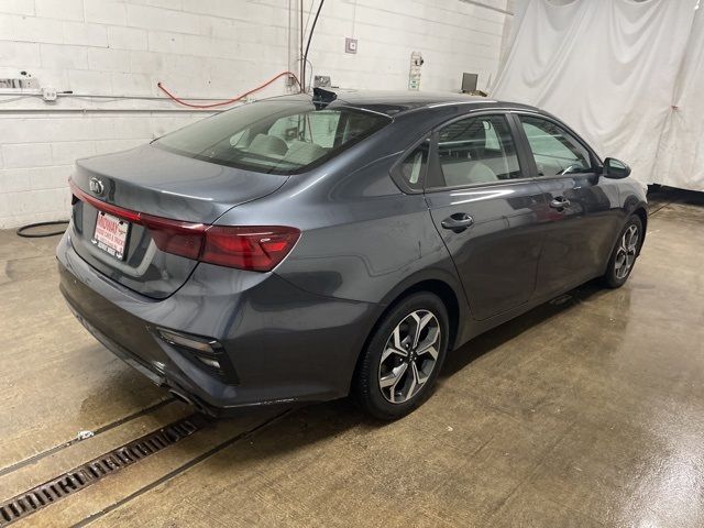 2020 Kia Forte LXS