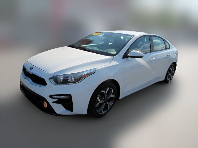 2020 Kia Forte LXS