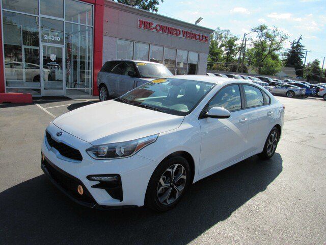 2020 Kia Forte LXS