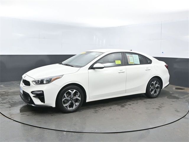 2020 Kia Forte LXS