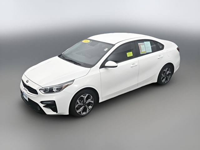 2020 Kia Forte LXS