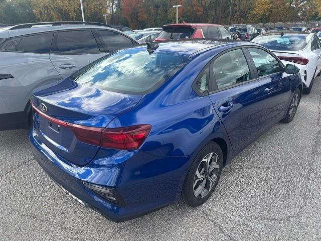 2020 Kia Forte LXS