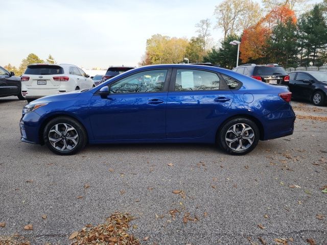 2020 Kia Forte LXS