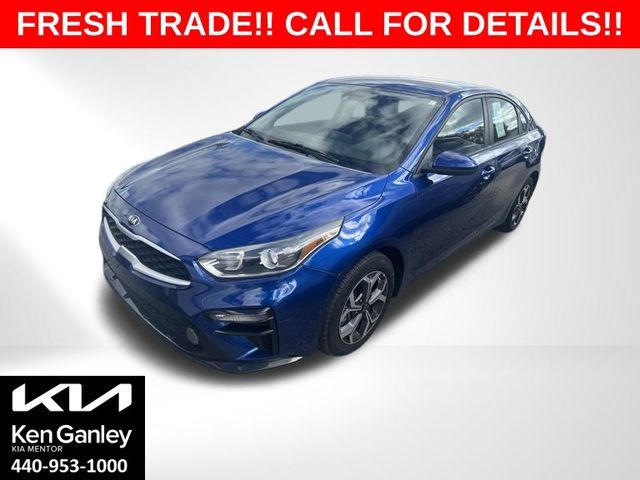 2020 Kia Forte LXS