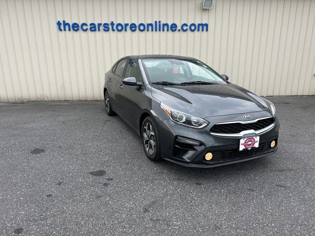 2020 Kia Forte LXS