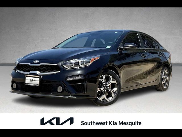 2020 Kia Forte LXS