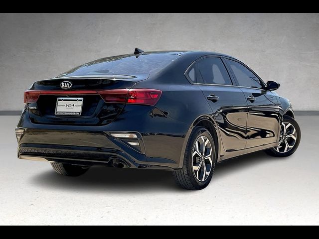 2020 Kia Forte LXS