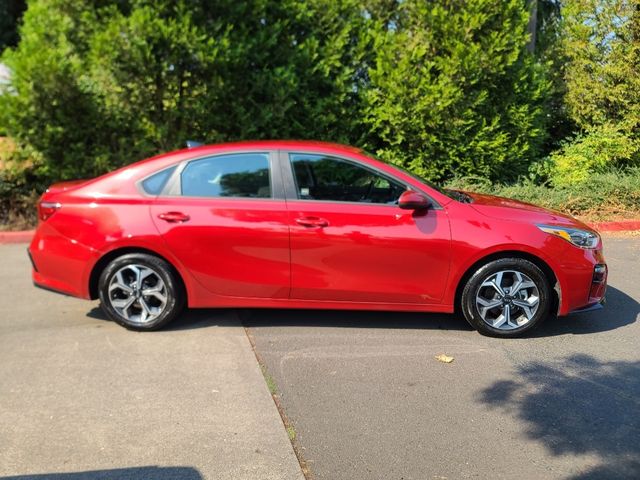 2020 Kia Forte LXS