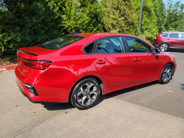 2020 Kia Forte LXS