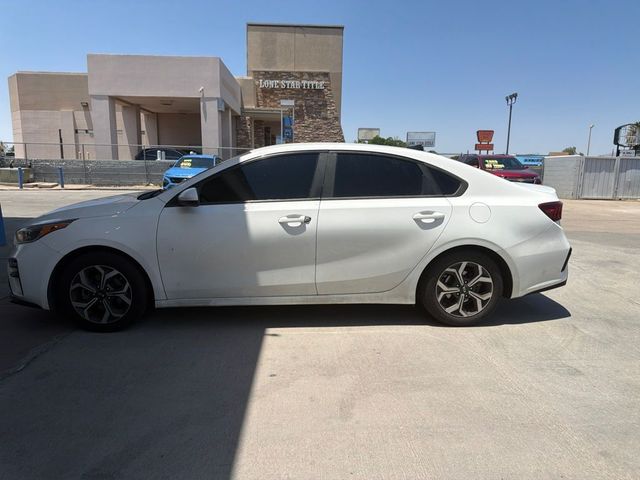 2020 Kia Forte LXS