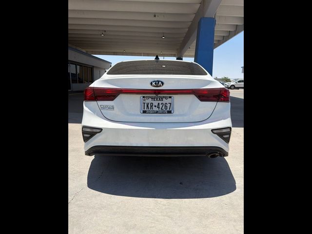 2020 Kia Forte LXS