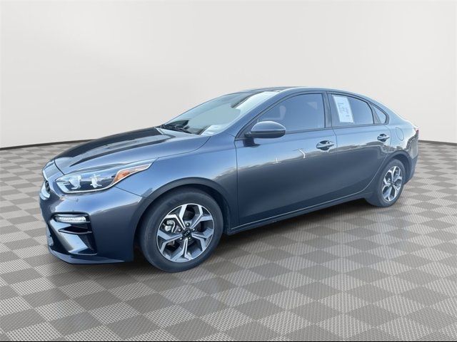 2020 Kia Forte LXS