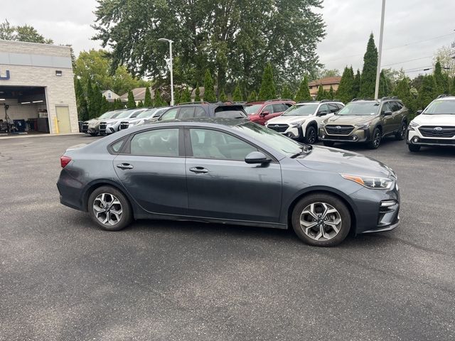 2020 Kia Forte LXS