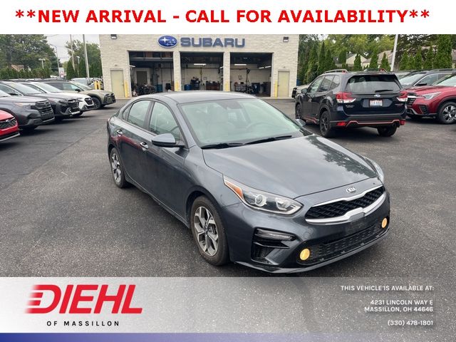 2020 Kia Forte LXS