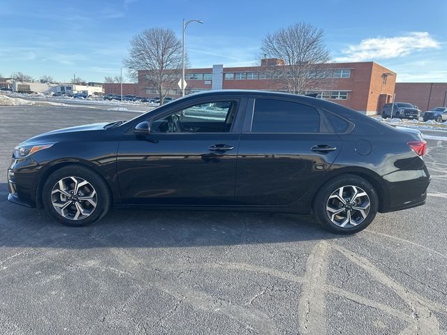 2020 Kia Forte LXS