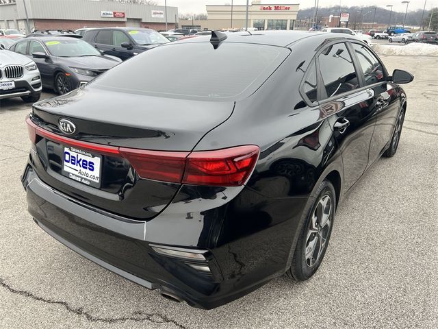 2020 Kia Forte LXS