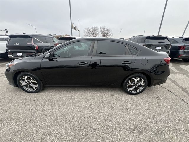 2020 Kia Forte LXS