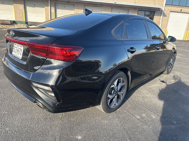 2020 Kia Forte LXS