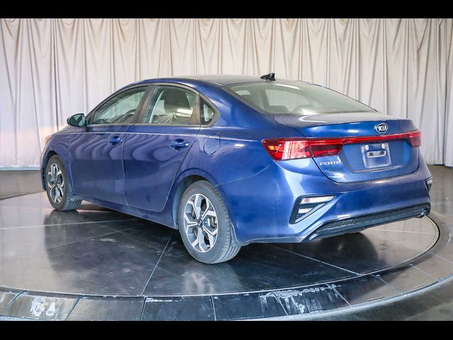 2020 Kia Forte LXS