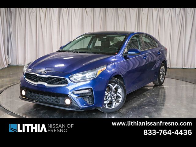 2020 Kia Forte LXS