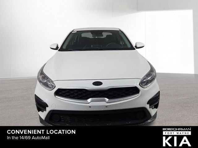 2020 Kia Forte LXS