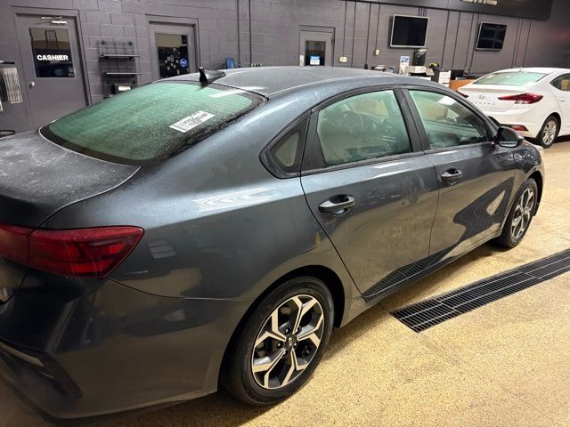 2020 Kia Forte LXS