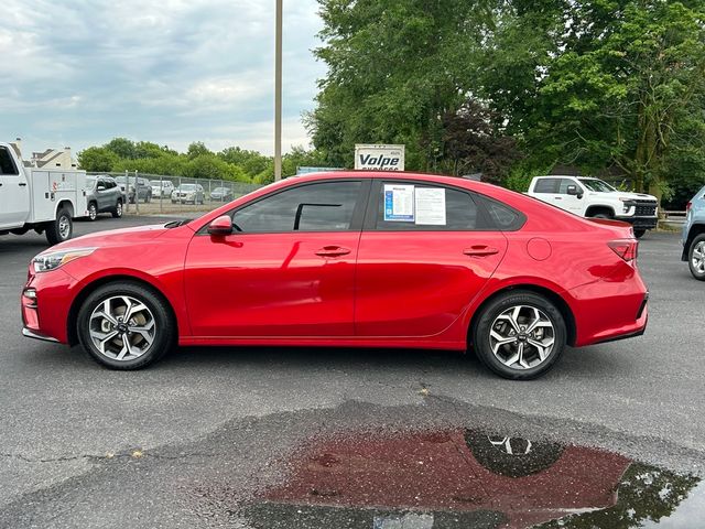 2020 Kia Forte LXS