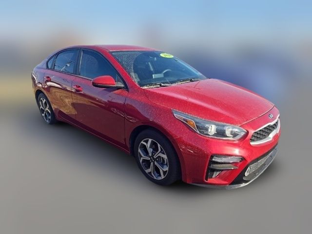 2020 Kia Forte LXS