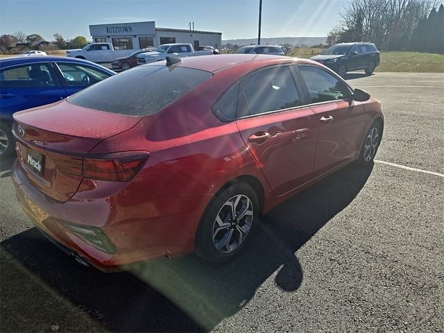 2020 Kia Forte LXS