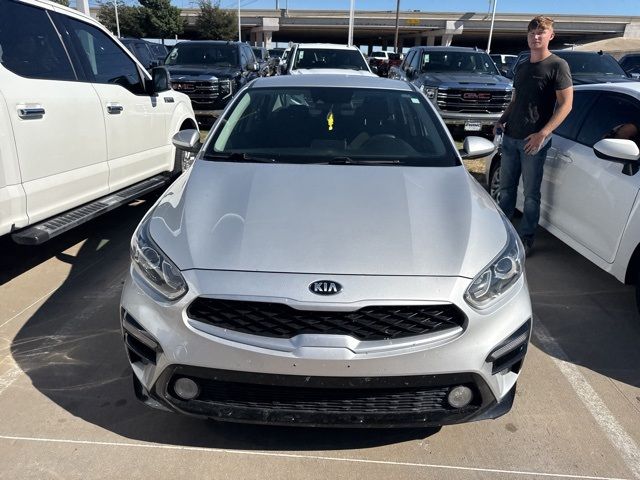 2020 Kia Forte LXS