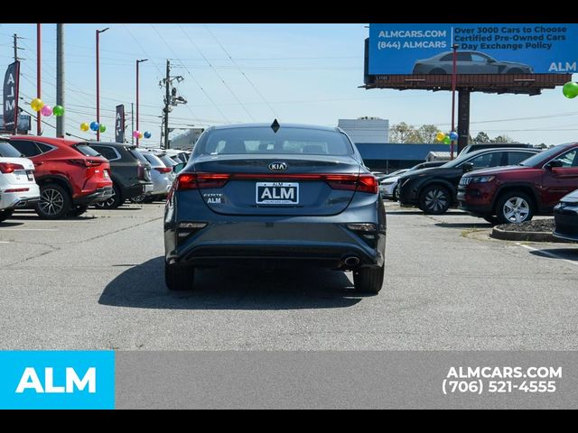 2020 Kia Forte LXS