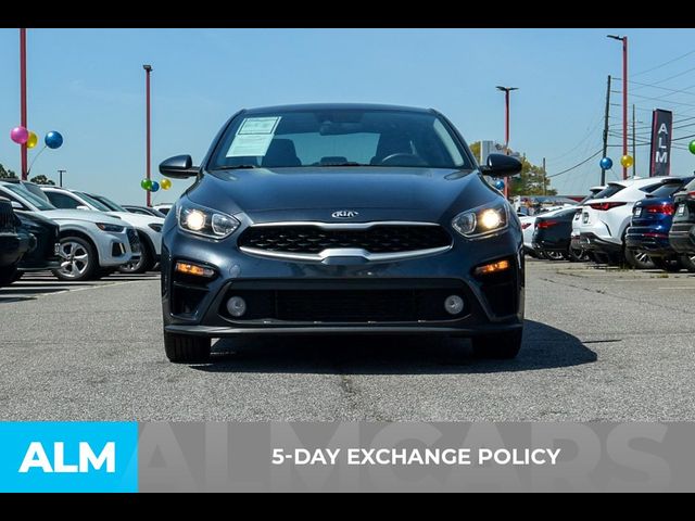 2020 Kia Forte LXS