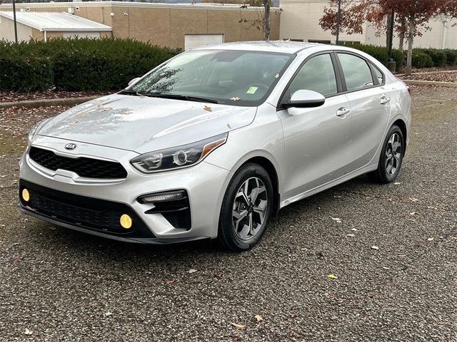 2020 Kia Forte LXS