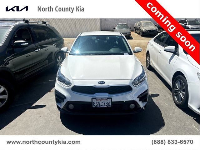 2020 Kia Forte LXS