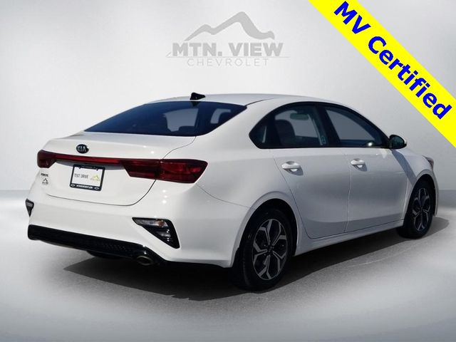 2020 Kia Forte LXS