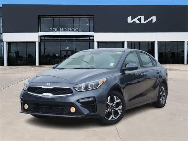 2020 Kia Forte LXS