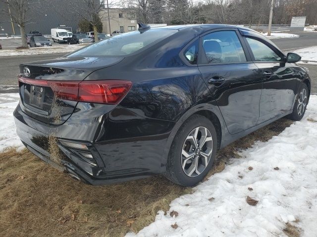 2020 Kia Forte LXS