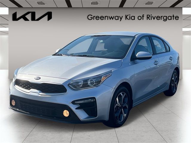 2020 Kia Forte LXS