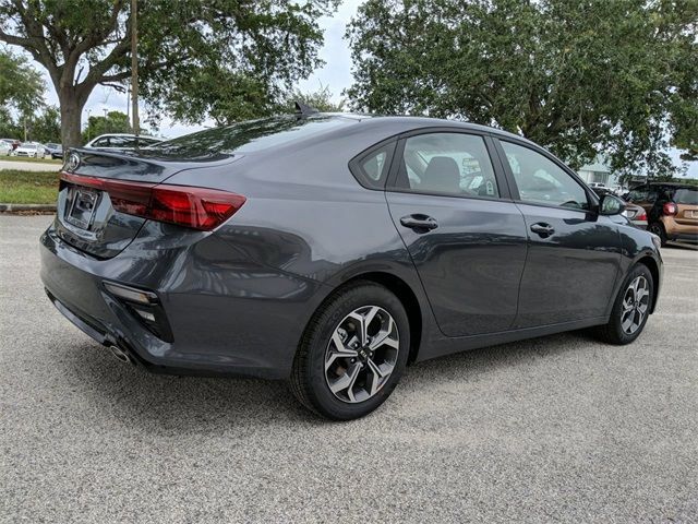 2020 Kia Forte LXS