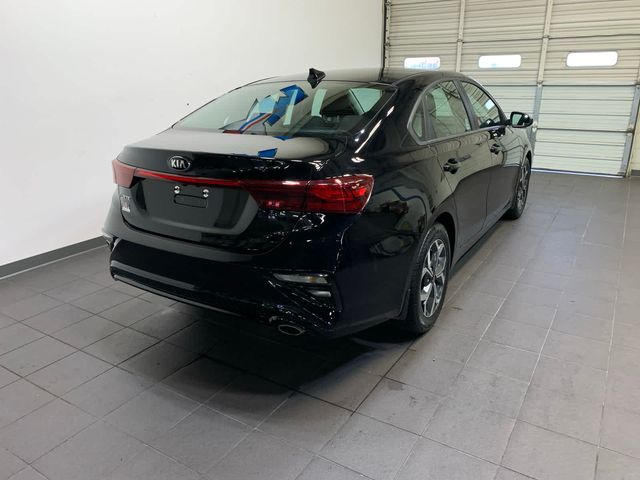 2020 Kia Forte LXS