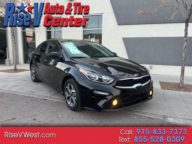 2020 Kia Forte LXS