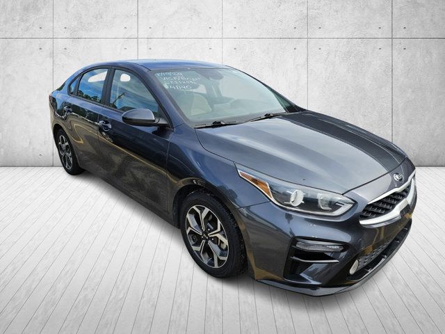 2020 Kia Forte LXS