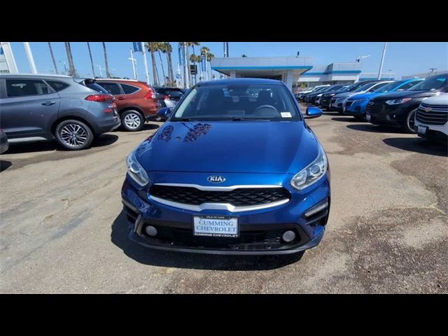 2020 Kia Forte LXS