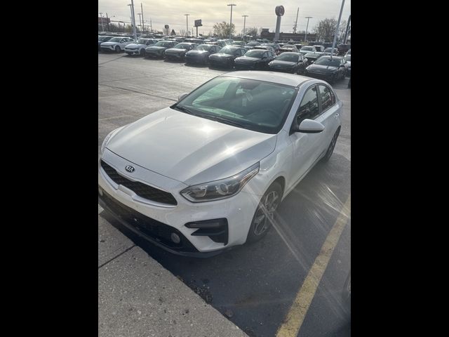 2020 Kia Forte LXS