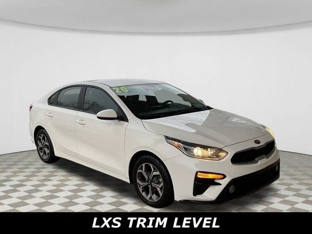 2020 Kia Forte LXS